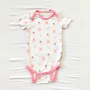 Kyte BABY bodysuit in Mythical (12-18 mo)